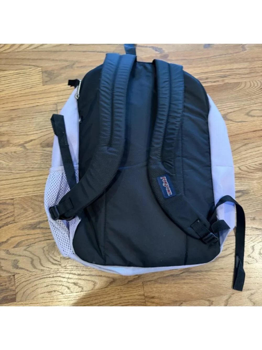 Jansport purple classic